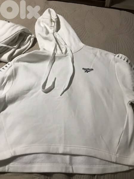 authentic Reebok sports wear survetement new without tag 5