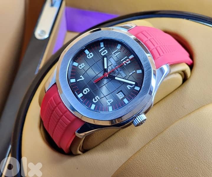 patek philippe- aquanaut 0