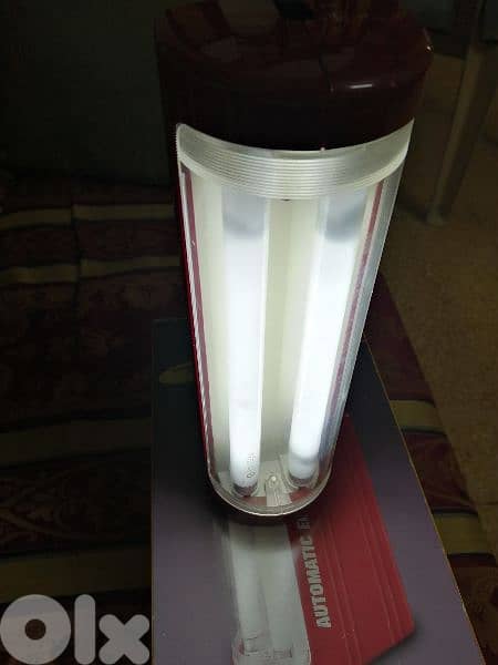 Emergency light 0