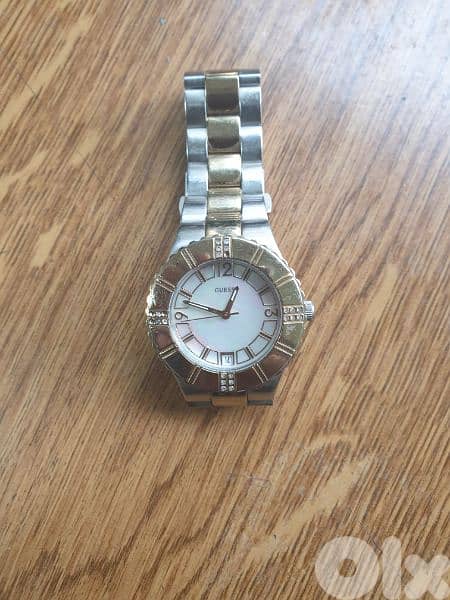 guess wrist watch 2