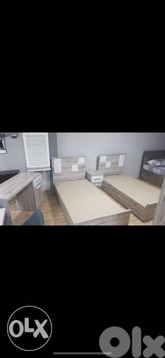 twin bed set 0