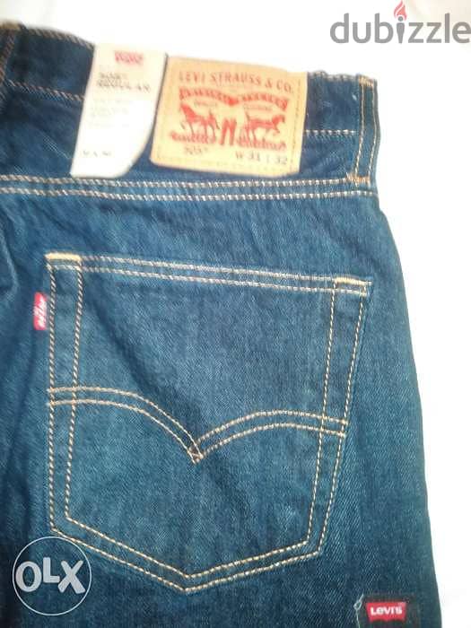 jeans original size W 31 L32 for Men - 110004295