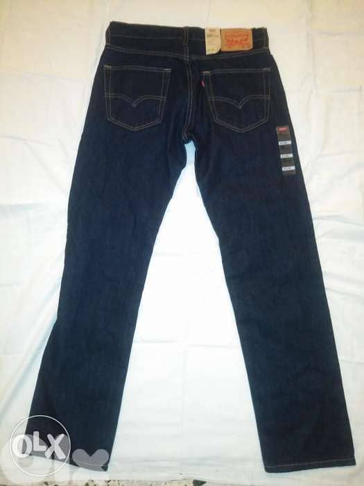 Levi's jeans 505 original size W 31 L32 1