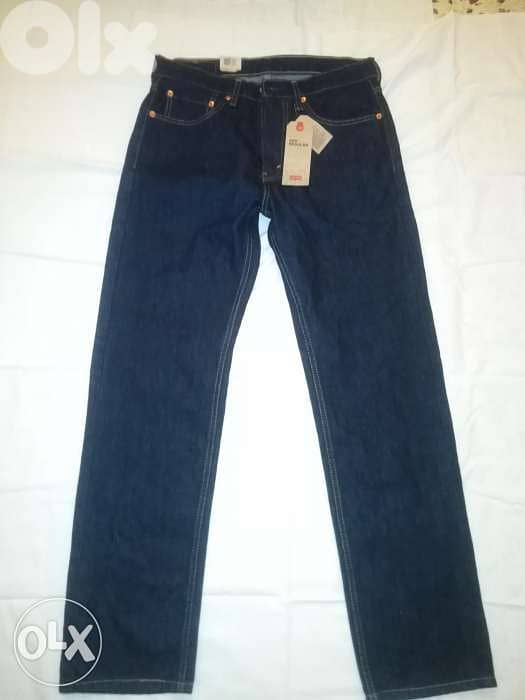 Levi's jeans 505 original size W 31 L32 5