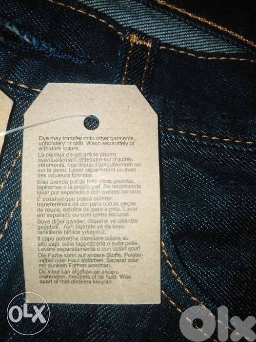 Levi's jeans 505 original size W 31 L32 6