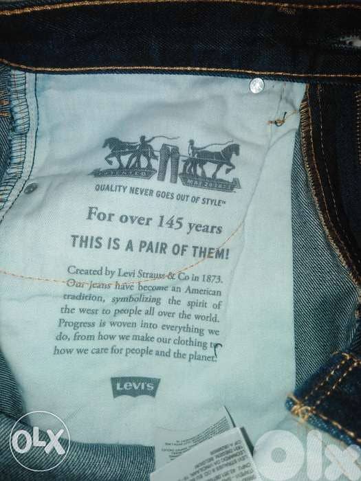 Levi's jeans 505 original size W 31 L32 7