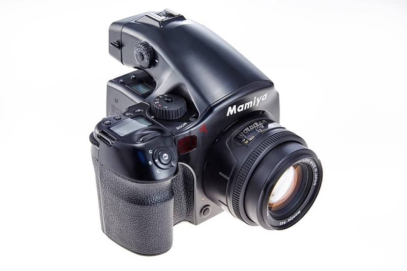 Mamiya 645AF 0