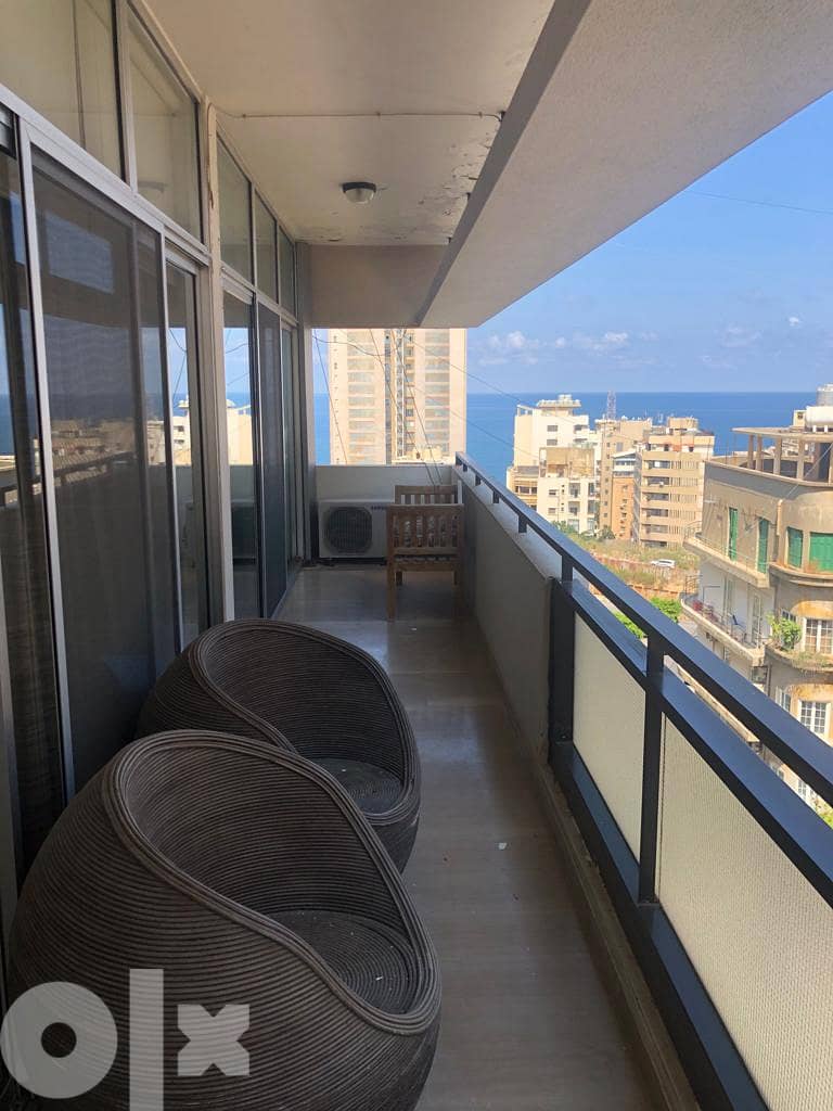Fully furnished 250 sqm apartment in Caracas - Sea View 0