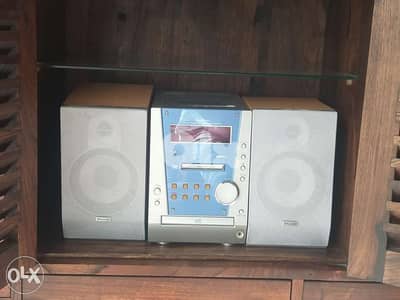 Sherwood micro component