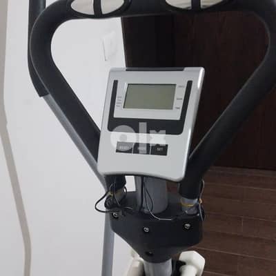 elliptical not used