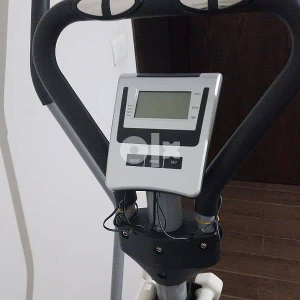 elliptical not used 0