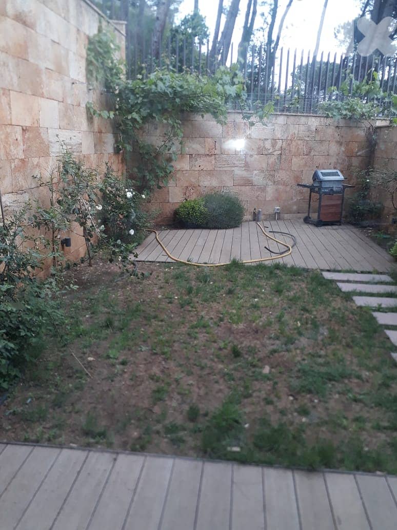 Villa For Rent (400Sq) In Broumana + Garden Furnished 0