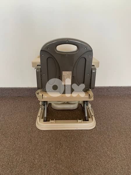 Carter’s baby chair booster to toddler seat 2