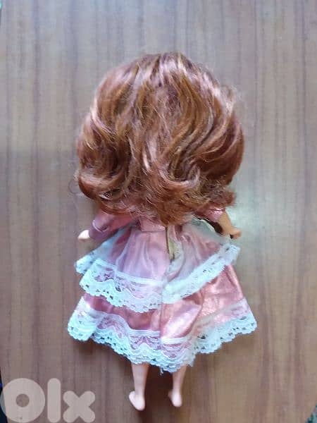 PRINCESS SOFIA THE FIRST medium Toddler 27 Cm great Disney doll=15$ 2