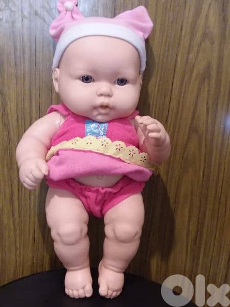 NINOS Girl Big Baby Original 40 Cm, COTIPAS 2019 Cute Great Toy=22$ 5