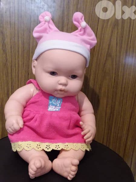 NINOS Girl Big Baby Original 40 Cm, COTIPAS 2019 Cute Great Toy=22$ 3