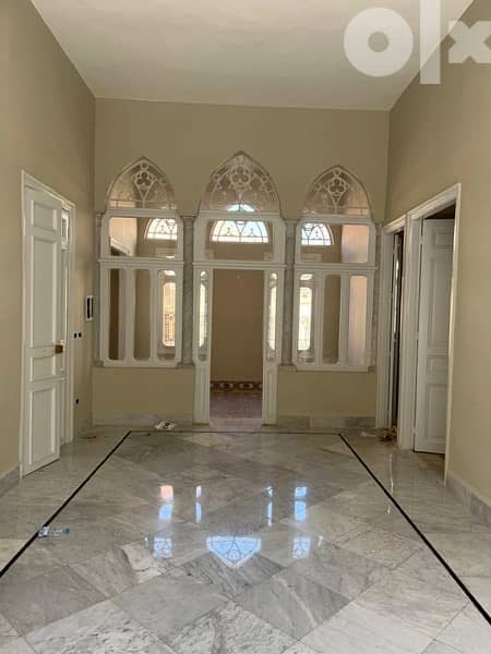 Conceptual and renovated gemmayzeh 0