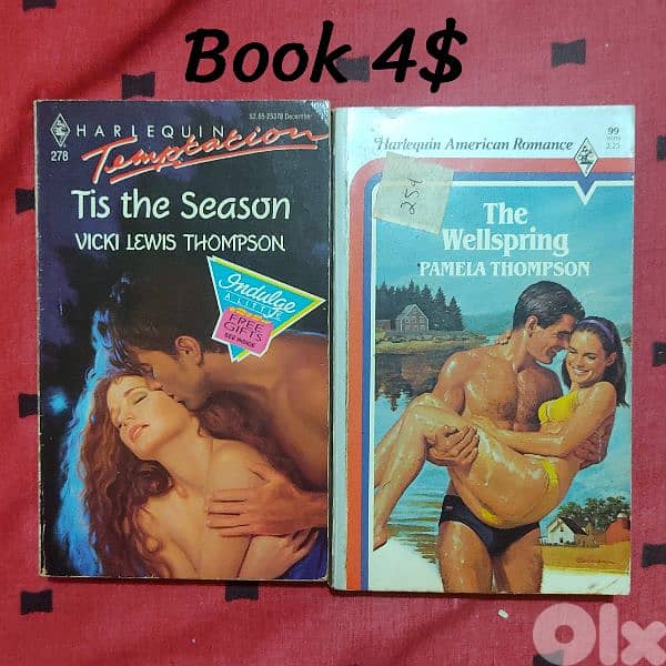 Romance English Stories (old books) 3