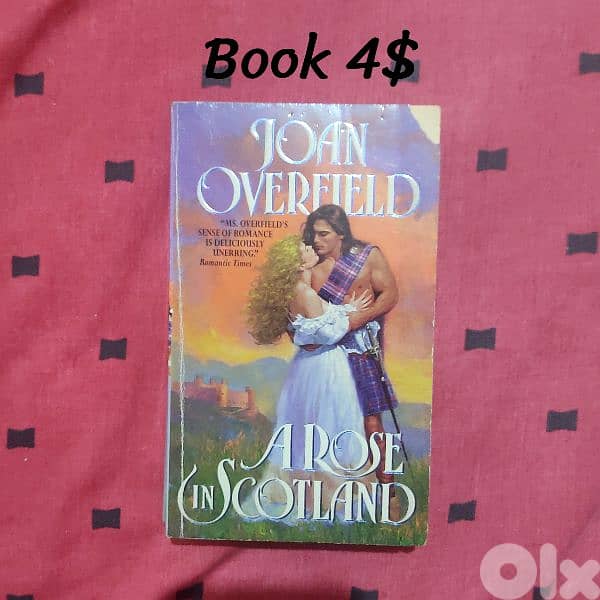 Romance English Stories (old books) 4