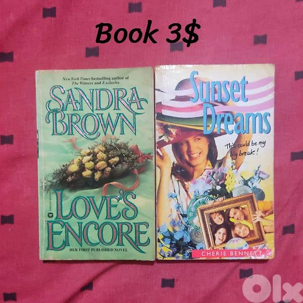 Romance English Stories (old books) 5