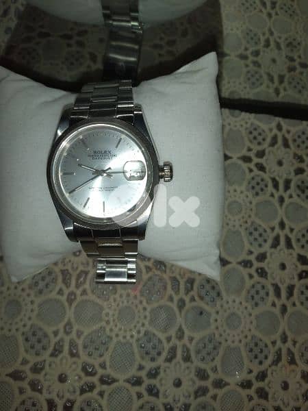 watch copy rolex oyster used twice perfect condition 1