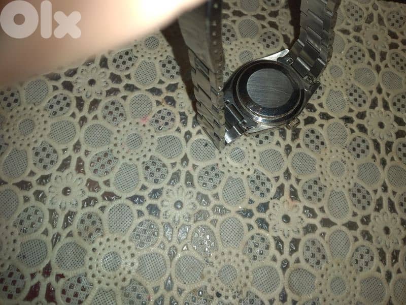 watch copy rolex oyster used twice perfect condition 4