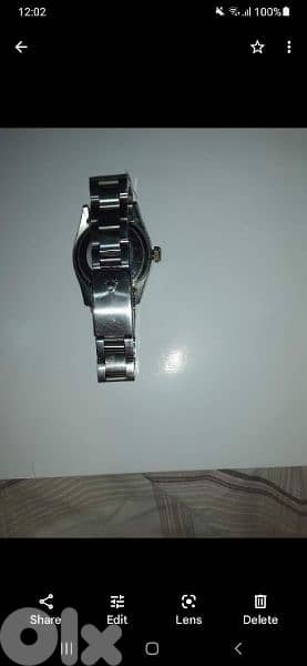 watch copy rolex oyster used twice perfect condition 7