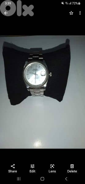 watch copy rolex oyster used twice perfect condition 8