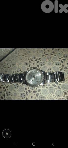 watch copy rolex oyster used twice perfect condition 12