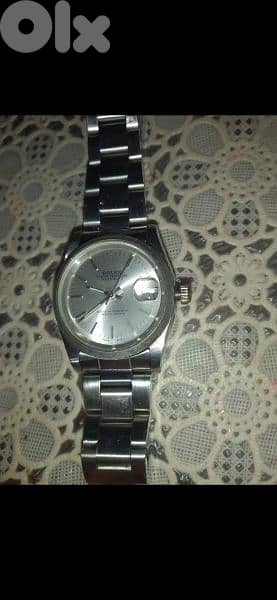 watch copy rolex oyster used twice perfect condition 13