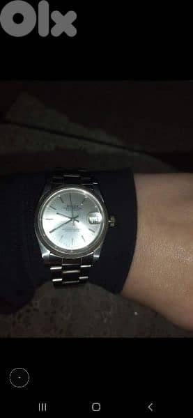 watch copy rolex oyster used twice perfect condition 14