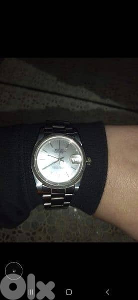 watch copy rolex oyster used twice perfect condition 15