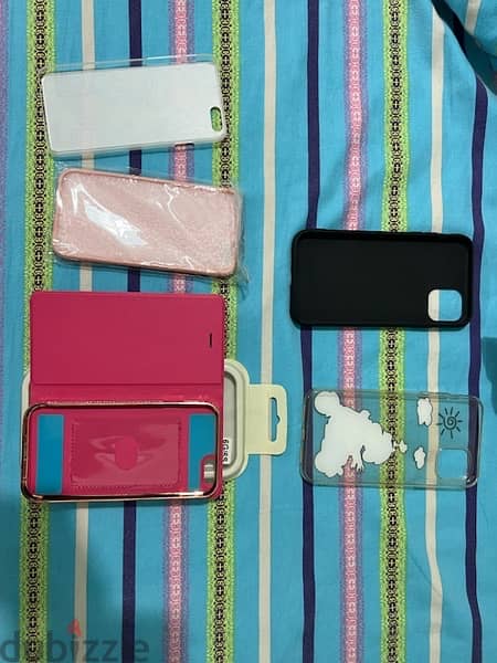 New covers Iphone 6, 11 and iphone 13 pro 0