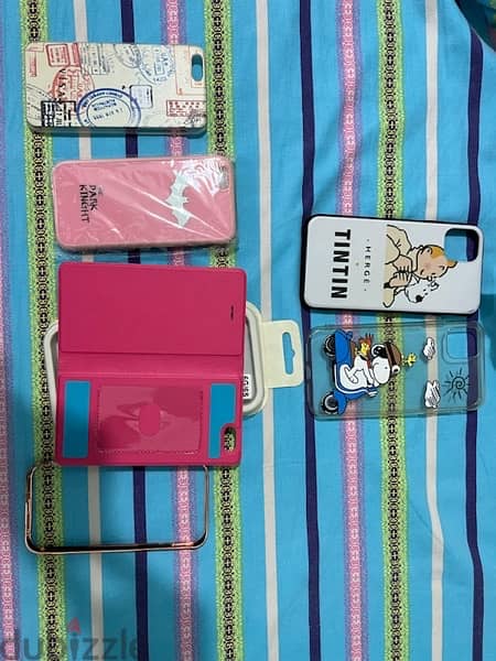 New covers Iphone 6, 11 and iphone 13 pro 1