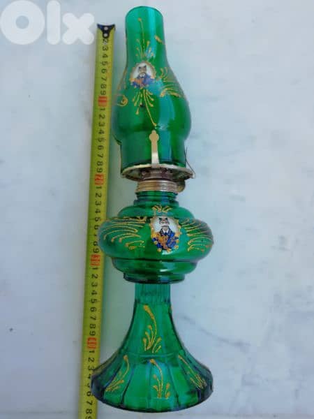 قنديلين تركي antique 1