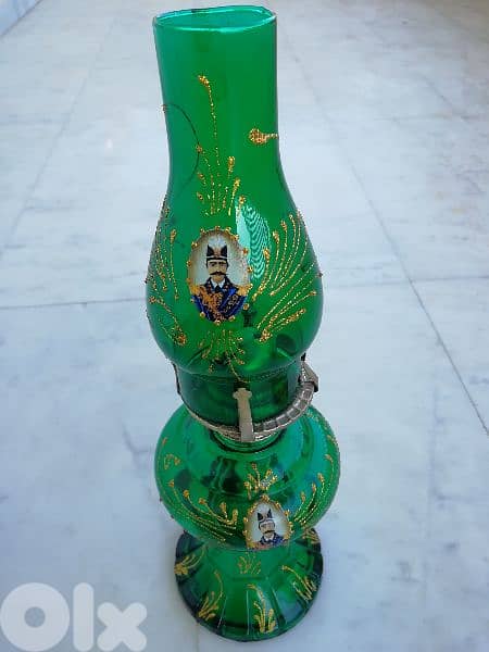 قنديلين تركي antique 2