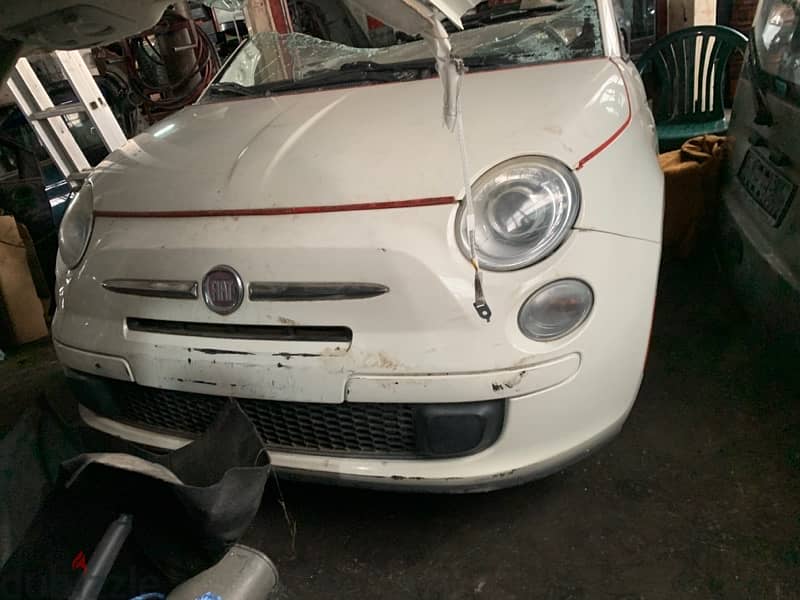 call 03698597 fiat 500 spare parts قطع غيار فيات كل المودلات 0