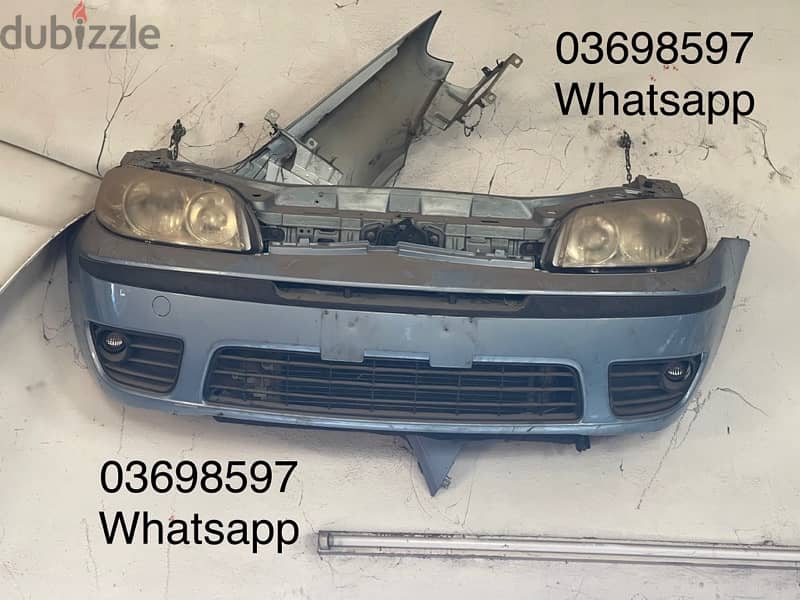 call 03698597 fiat 500 spare parts قطع غيار فيات كل المودلات 1