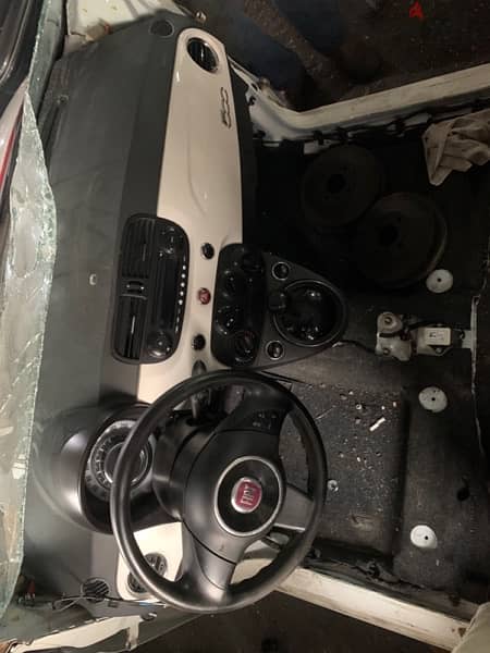 call 03698597 fiat 500 spare parts قطع غيار فيات كل المودلات 3