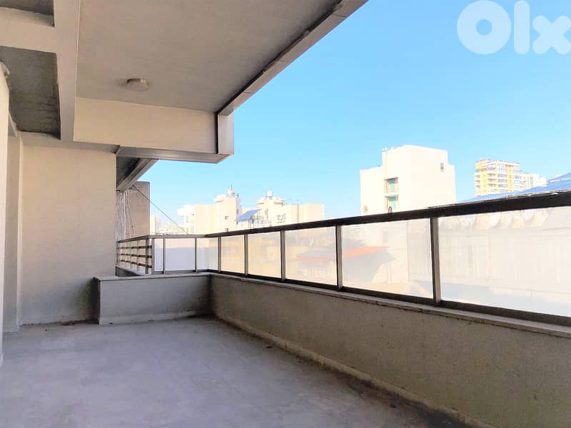 200 SQM Prime Location Apartment in Ras El Nabaa, Beirut 0