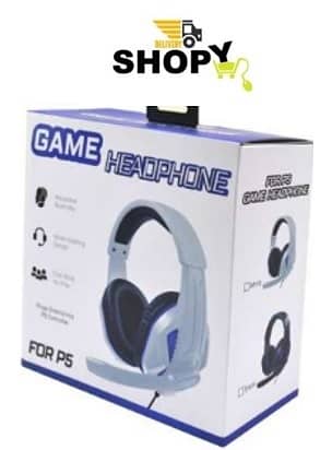 headphone PS5 0