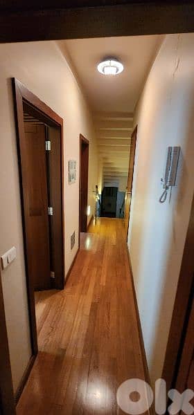 Villa for sale in Ouyoun El Siman/Garden شاليه للبيع في عيون السيمان 11