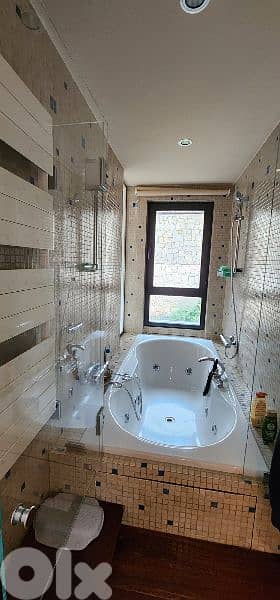 Villa for sale in Ouyoun El Siman/Garden شاليه للبيع في عيون السيمان 14