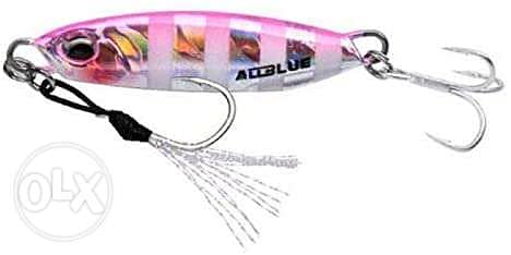 Jigging fishing rod reel 3