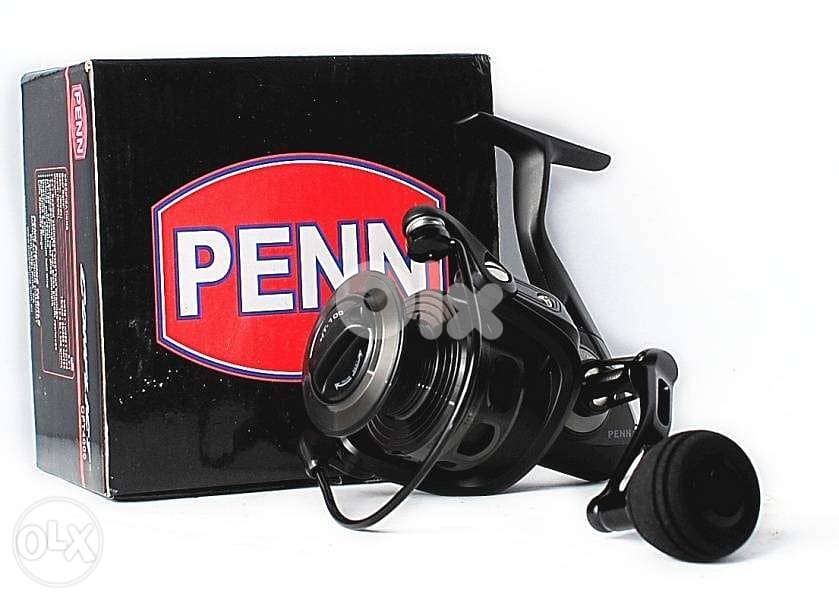 Jigging fishing rod reel 6