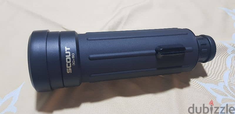 scout monocular 0