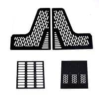 3 Compartment Magazine Holder 3