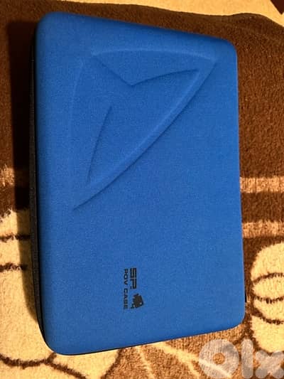 gopro or dji action camera carrying case still new