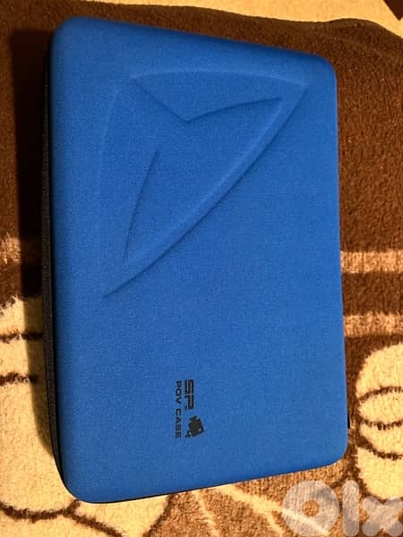 gopro or dji action camera carrying case still new 0