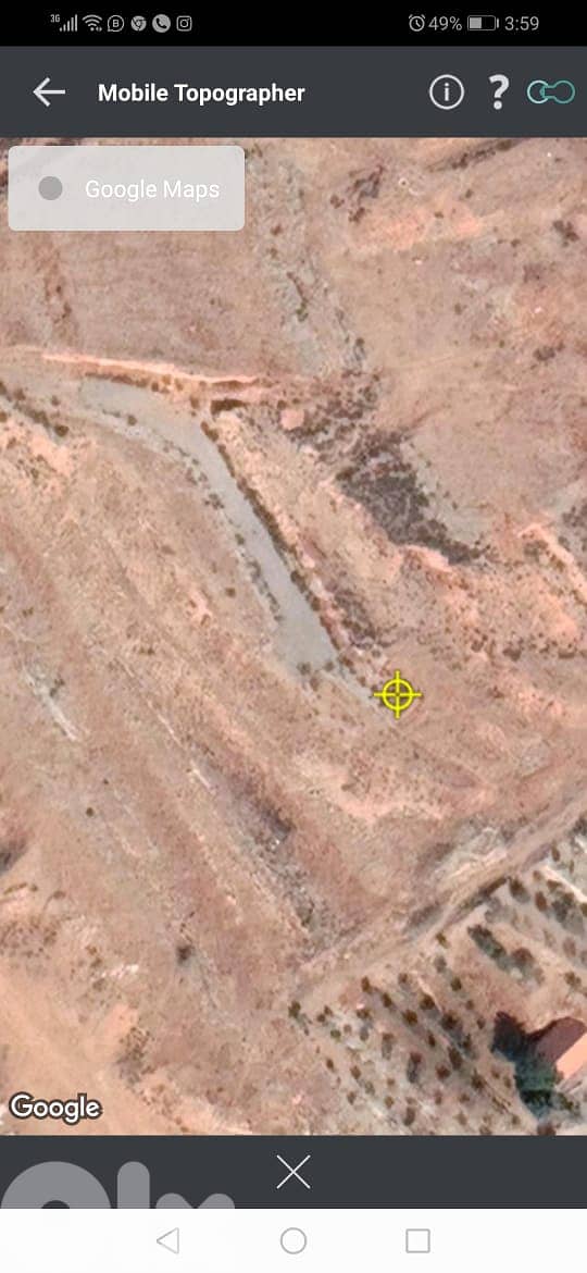 zahle ksara 1126 sqm land for sale prime location Ref#4753 0